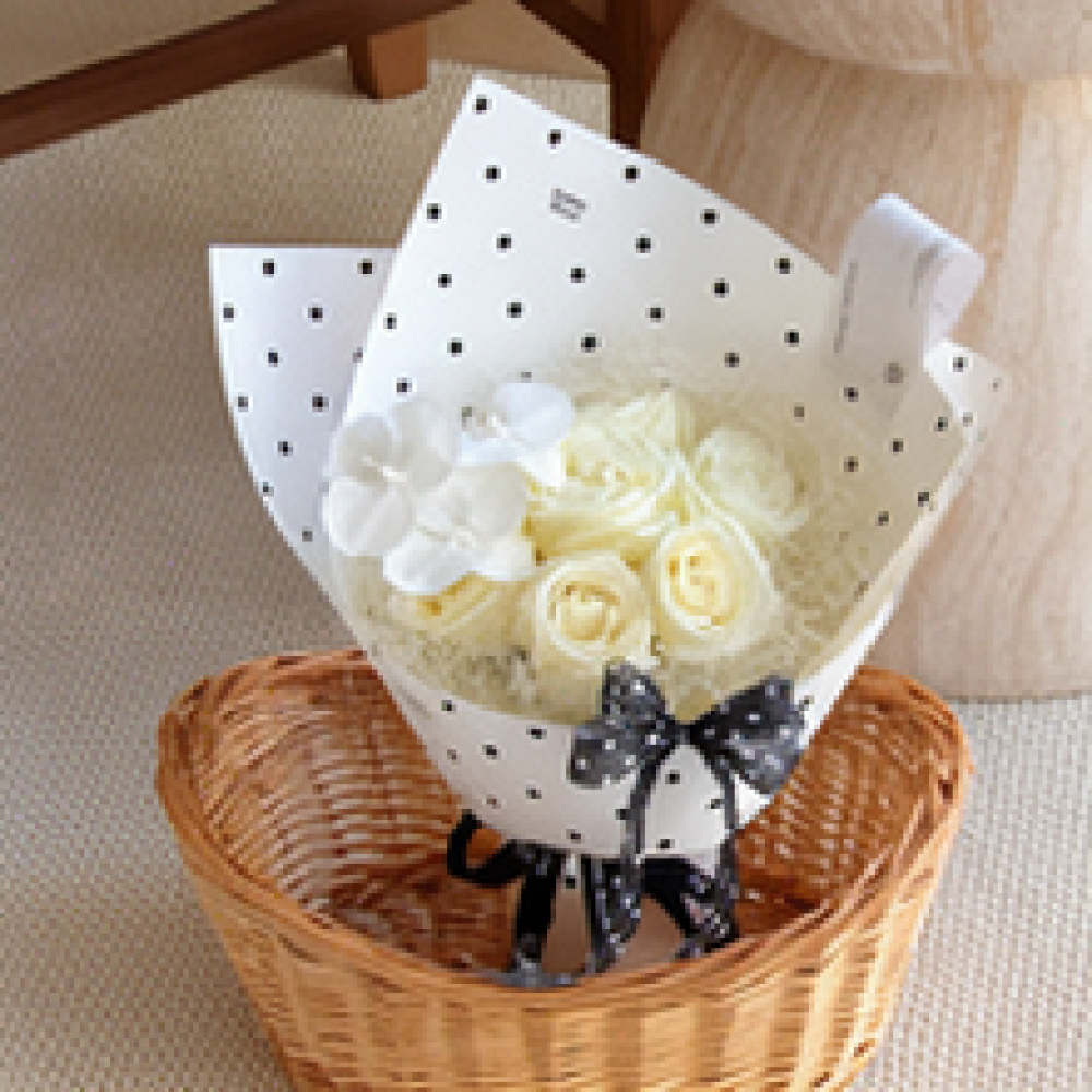 Крафт-бумага с текстурой натур – обзор и цена Natural Florist Supply