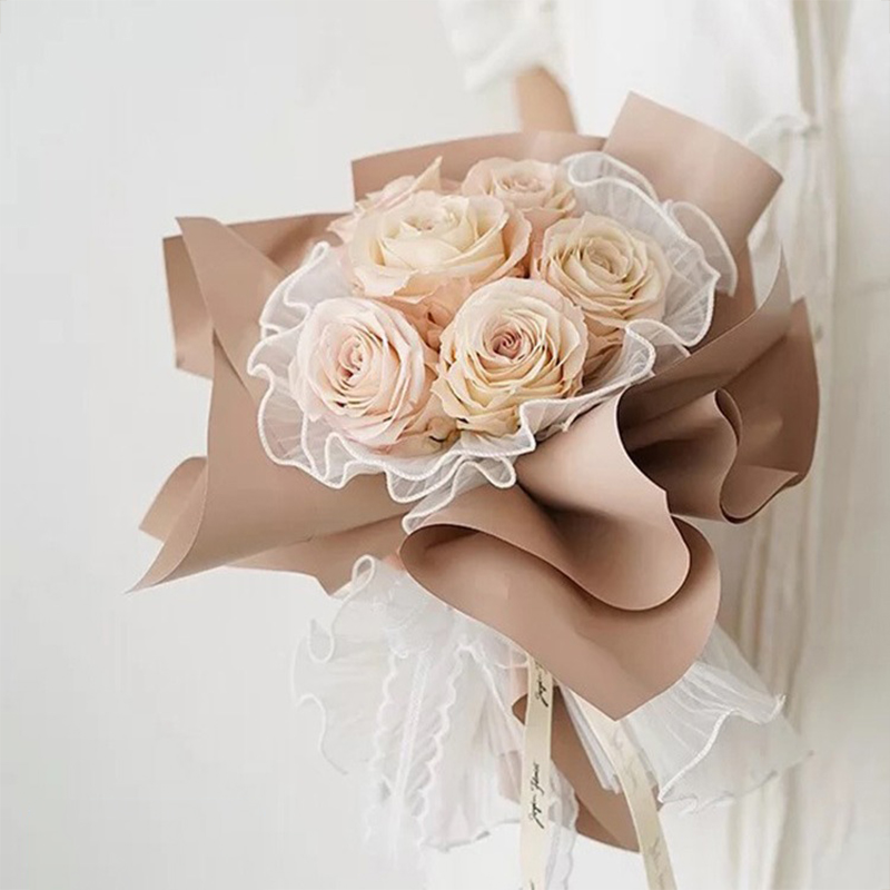 Упаковочные материалы 28x400 с – обзор и цена The Florist Supply