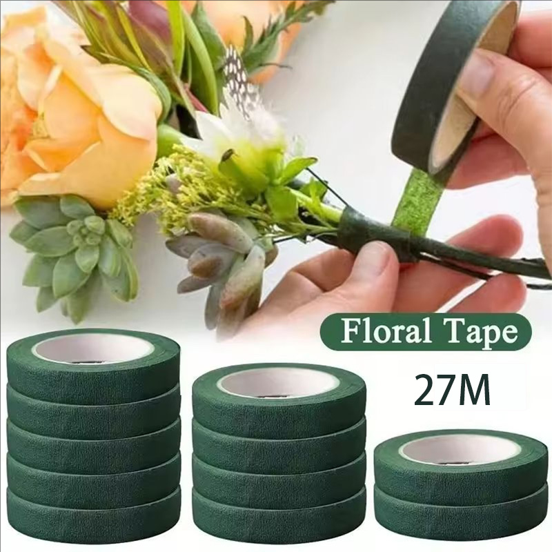 Лента для флористики 30 ярдов, – обзор и цена The Florist Supply