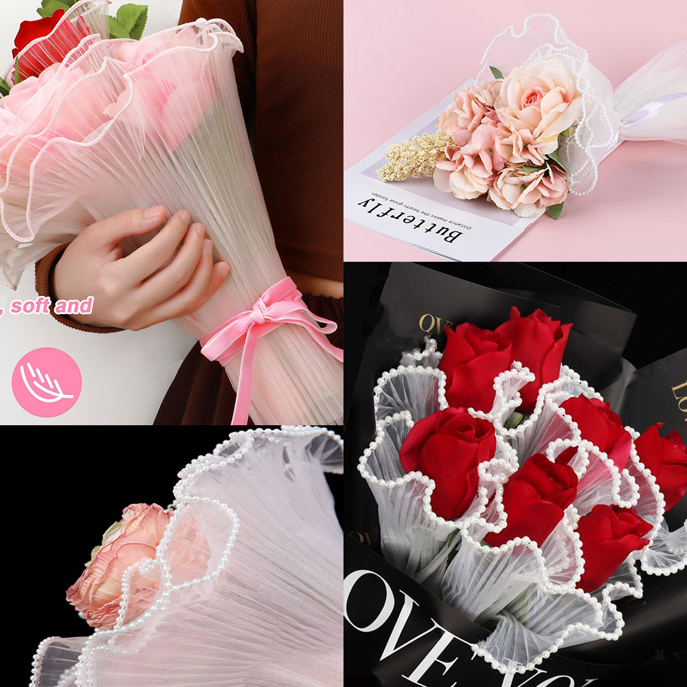 28 см X 3,8 ярда оберточная бу – обзор и цена The Florist Supply